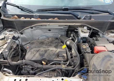 2021 Buick Encore Gx Fwd Preferred from USA, damaged, VIN KL4MMBS29MB040436